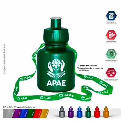 Squeeze 300ml Com Cordao