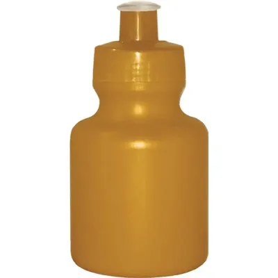 Squeeze 300ml Dourado Plastico Premium