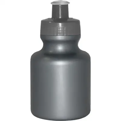 Squeeze 300ml Prata Plastico Premium