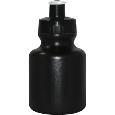 Squeeze 300ml Preto Plastico Premium