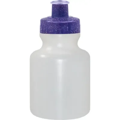 Squeeze 300ml Tampa Fibra Madeira Lilas