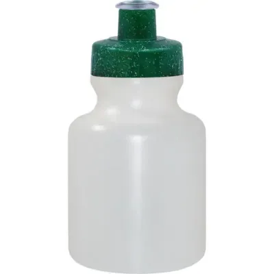 Squeeze 300ml Tampa Fibra Madeira Verde