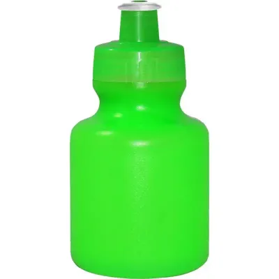 Squeeze 300ml Verde Neon Plastico Premium