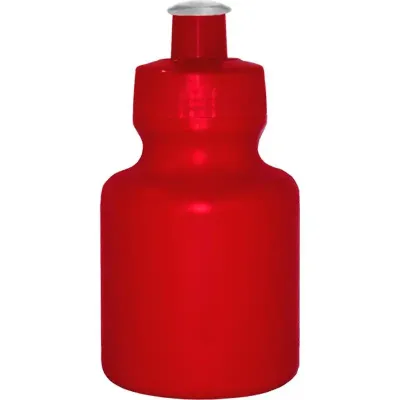 Squeeze 300ml Vermelho Plastico Premium