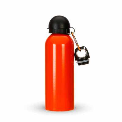 Squeeze 500ml Alumínio laranja