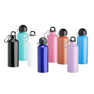 Squeeze 500ml de Aluminio