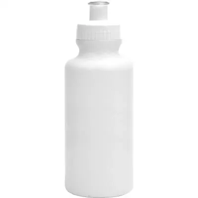 Squeeze 550ml Branco Plastico Premium