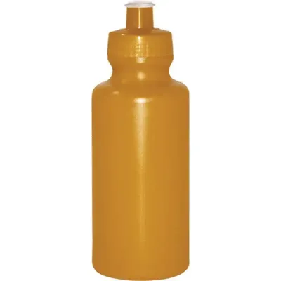 Squeeze 550ml Dourado Plastico Premium