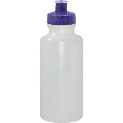 Squeeze 550ml Tampa Fibra Madeira Lilas