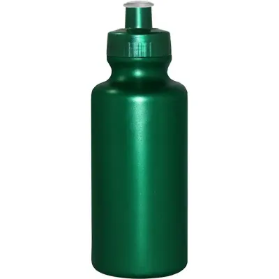 Squeeze 550ml Verde Plastico Premium