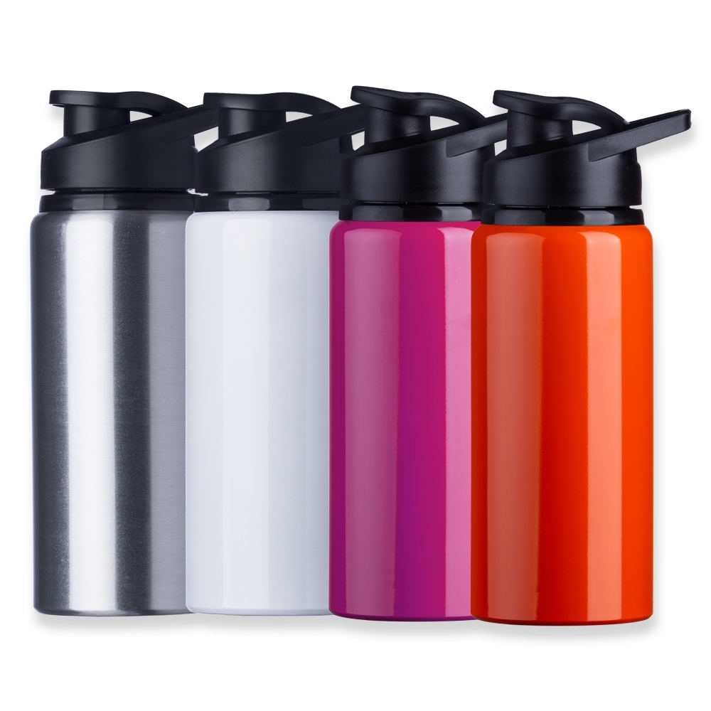 Squeeze 600ml Alumínio Personalizado — foto 2