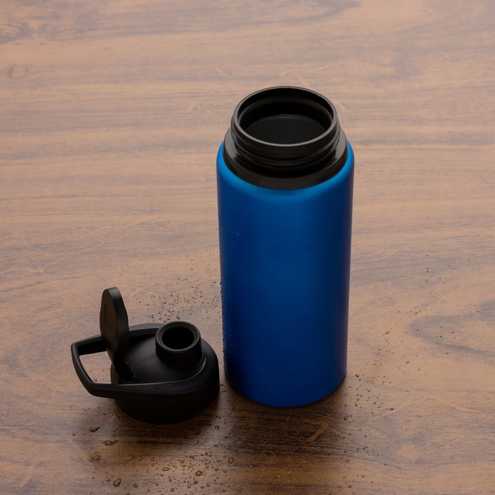 Squeeze 600ml Alumínio Personalizado — foto 3