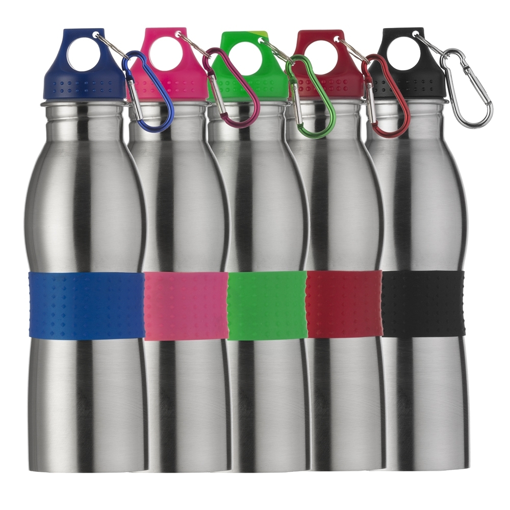 Squeeze 600ml Alumínio Personalizado — foto 2