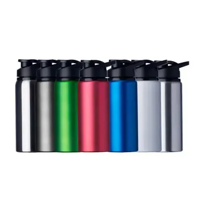 Squeeze 600ml Aluminio