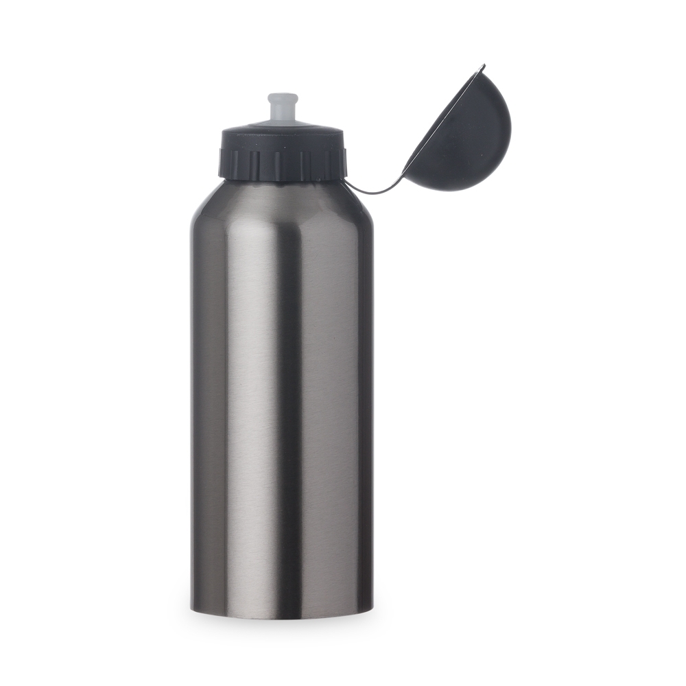 Squeeze 600ml Inox Personalizado — foto 2
