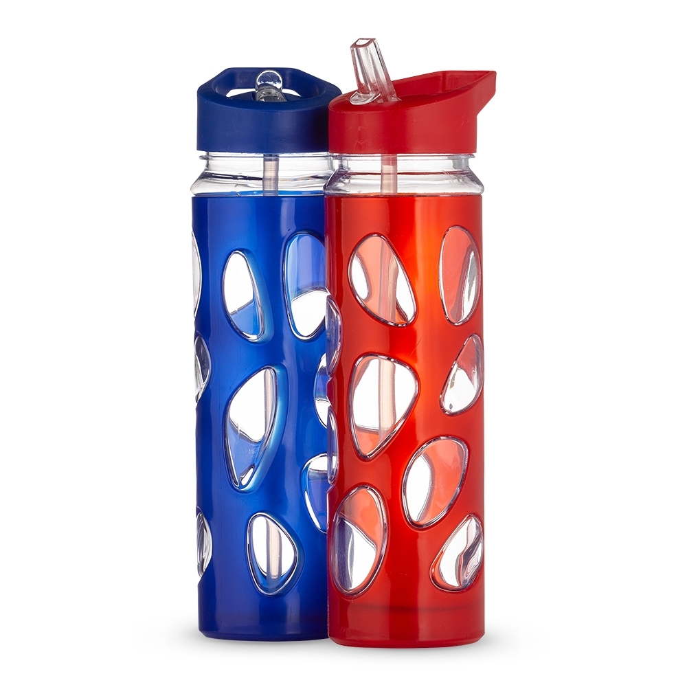 Squeeze 600ml Plástico Personalizado — foto 2