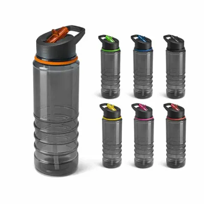 Squeeze 650 ml Com Boquilha de Canudo Flexivel
