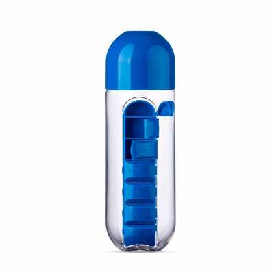 Squeeze 700ml Porta Comprimido