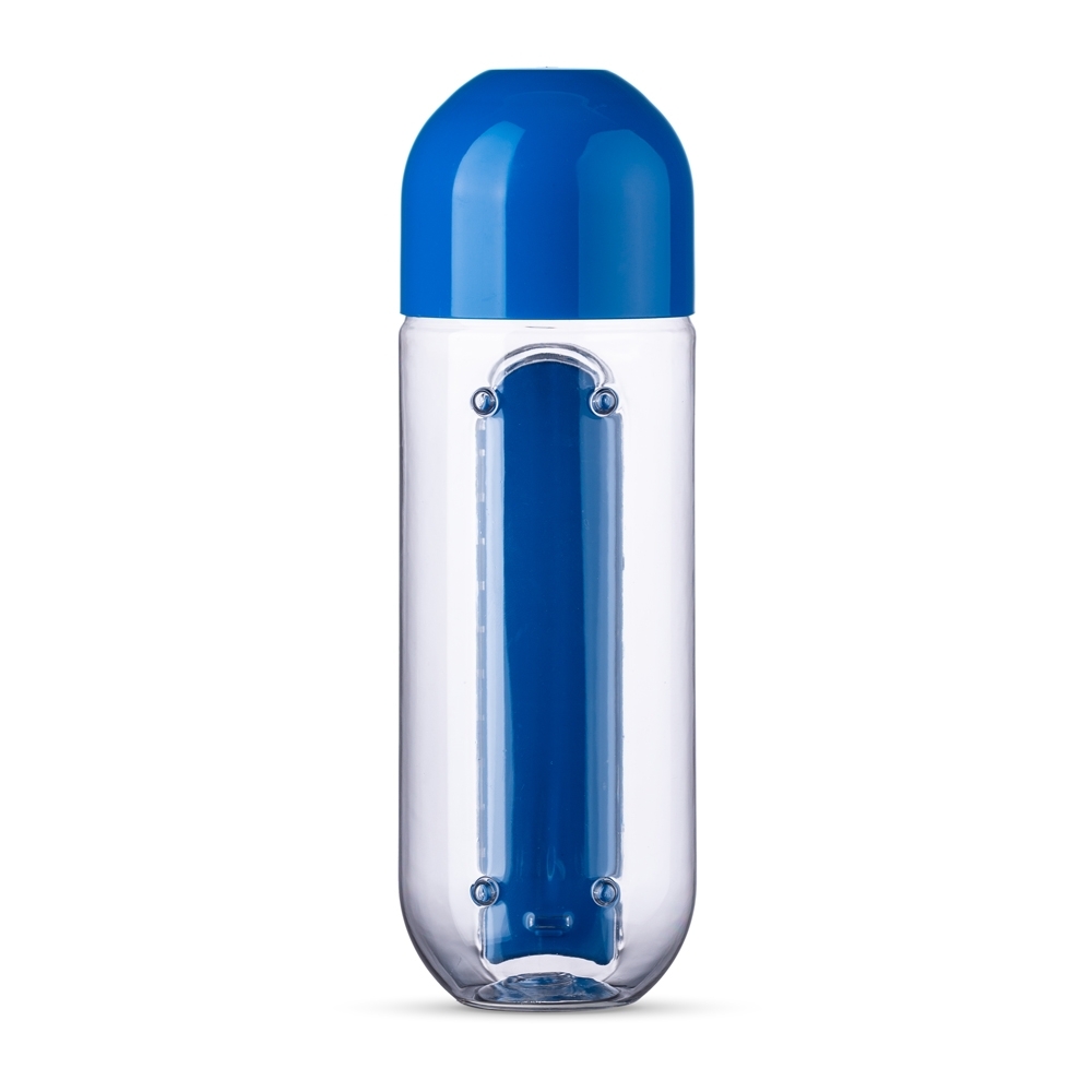 Squeeze 700ml Porta Comprimido Personalizado — foto 4