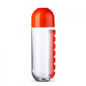 Squeeze comPorta Comprimido Personalizado — foto 4
