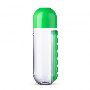 Squeeze comPorta Comprimido Personalizado — foto 5