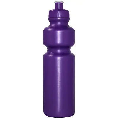 Squeeze 750ml Lilas Plastico Premium
