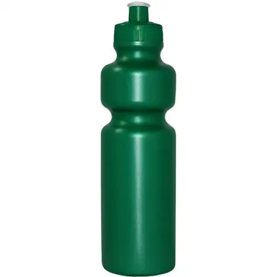 Squeeze 750ml Verde Plastico Premium