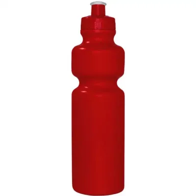 Squeeze 750ml Vermelho Plastico Premium