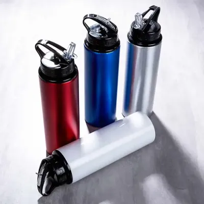 Squeeze 800ml Aluminio Personalizado