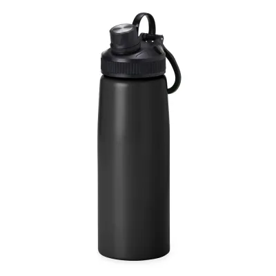 Squeeze Aço Inox 900ml com Alça - 1
