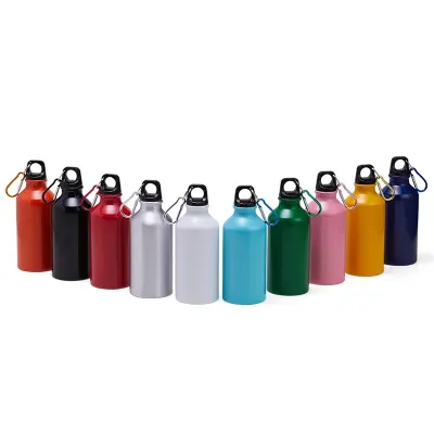 Squeeze Aluminio 420ml Personalizado