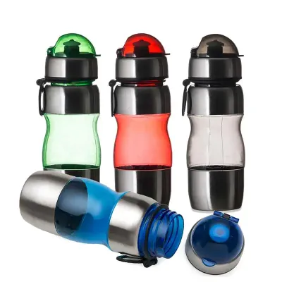 Squeeze Aluminio 450ml Personalizado