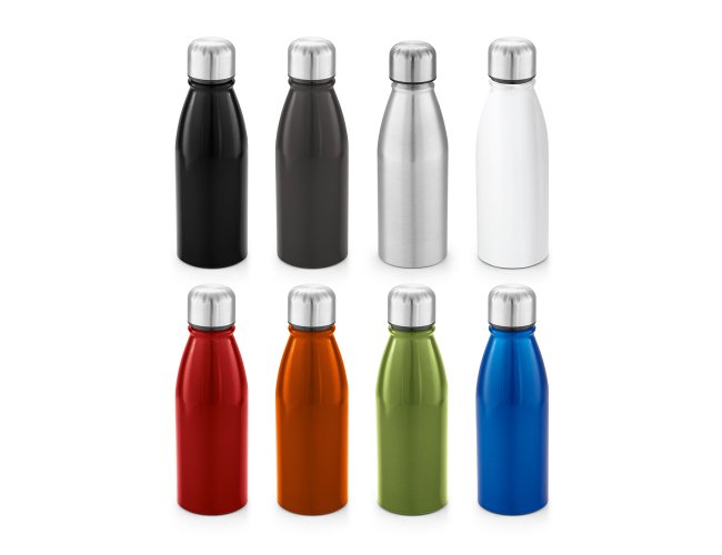 Squeeze Alumínio 500 ml