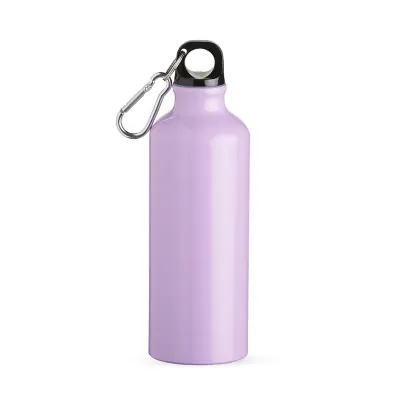 Squeeze Aluminio 500ml Com Logo Lnr9139a