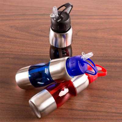 Squeeze Aluminio 600ml