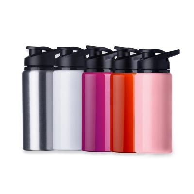 Squeeze Aluminio 600ml Personalizada Sq037