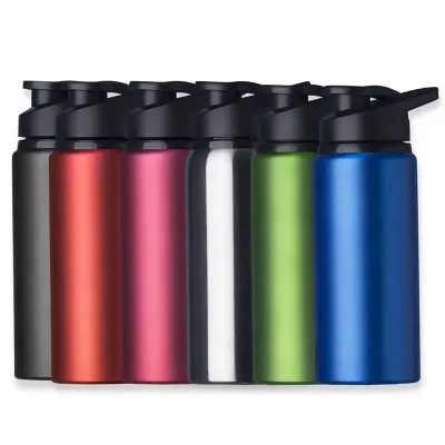 Squeeze Aluminio 650ml