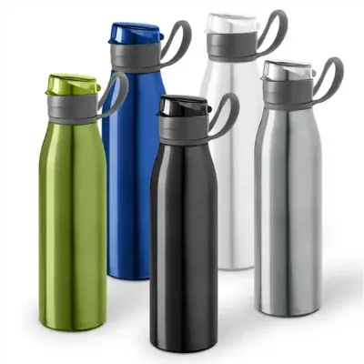 Squeeze Aluminio 650ml Personalizado Sq014