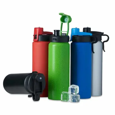 Squeeze Aluminio 800ml