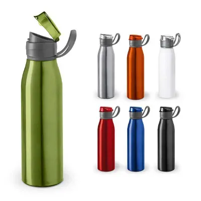 Squeeze Aluminio e as 650 ml
