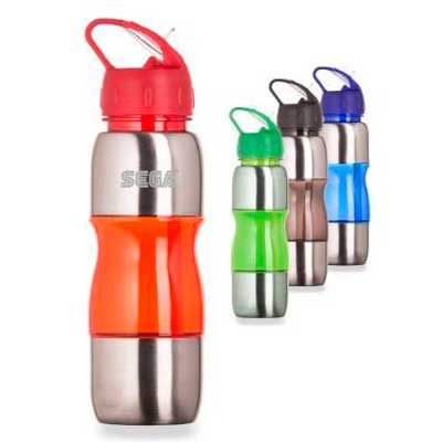 Squeeze Aluminio e Plastico