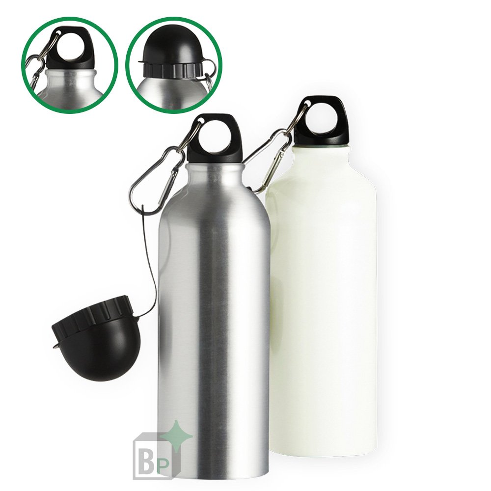 Squeeze Alumínio Sublimático 500ml Personalizado