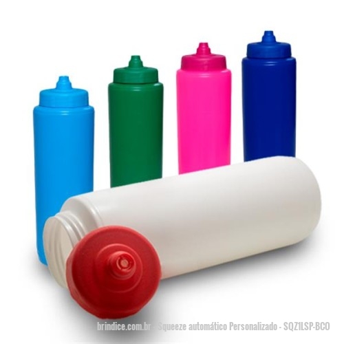 Squeeze Automatico Personalizado
