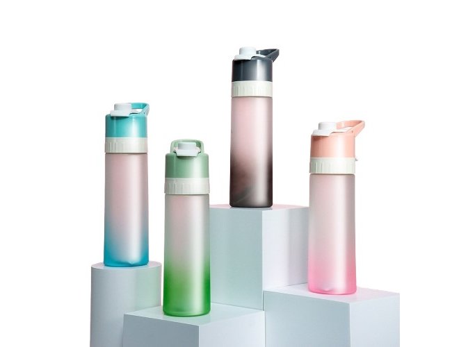 Squeeze Borrifador Plástico 650ml Personalizada