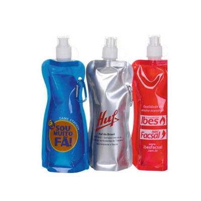 Squeeze Brasil Dobravel