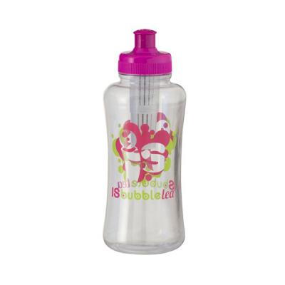 Squeeze Com Filtro Personalizado de 550 ml