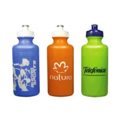 Squeeze Com Impressao em Serigrafia