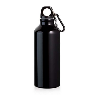 Squeeze Com Mosquetao Capacidade de 500 ml