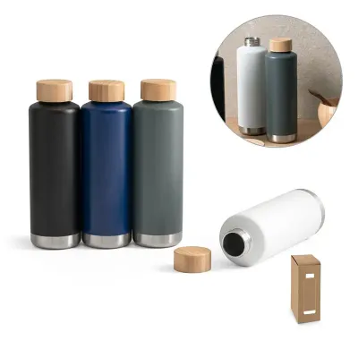 Squeeze Com Parede Dupla 640ml