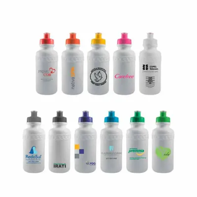 Squeeze Corpo Branco 500ml